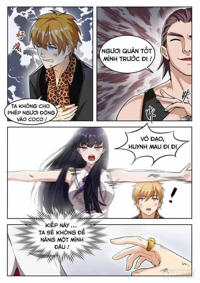 Khắc Kim Phong Thần - Chapter 2 - Trang 9