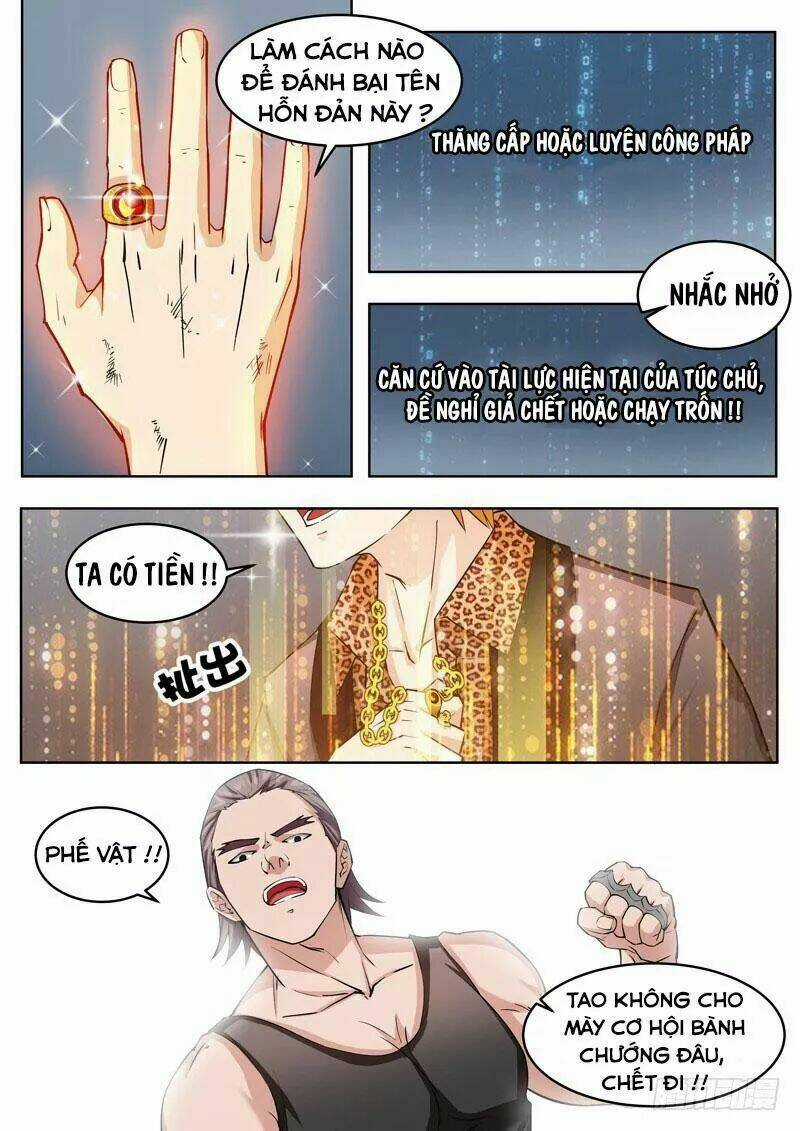 Khắc Kim Phong Thần - Chapter 2 - Trang 10