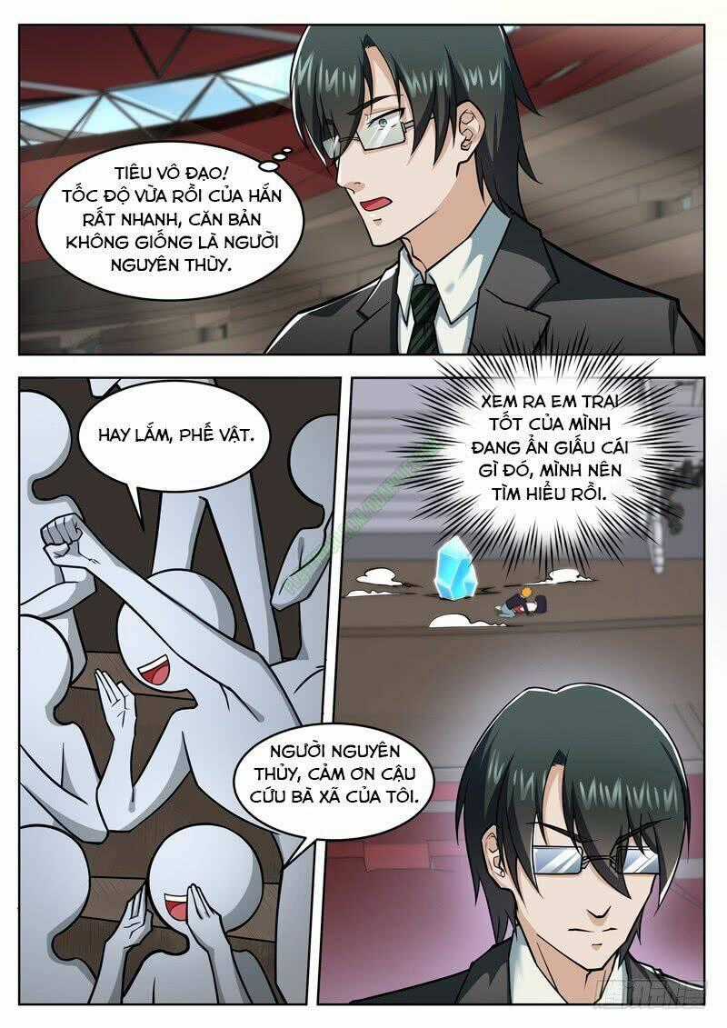 Khắc Kim Phong Thần - Chapter 20 - Trang 1