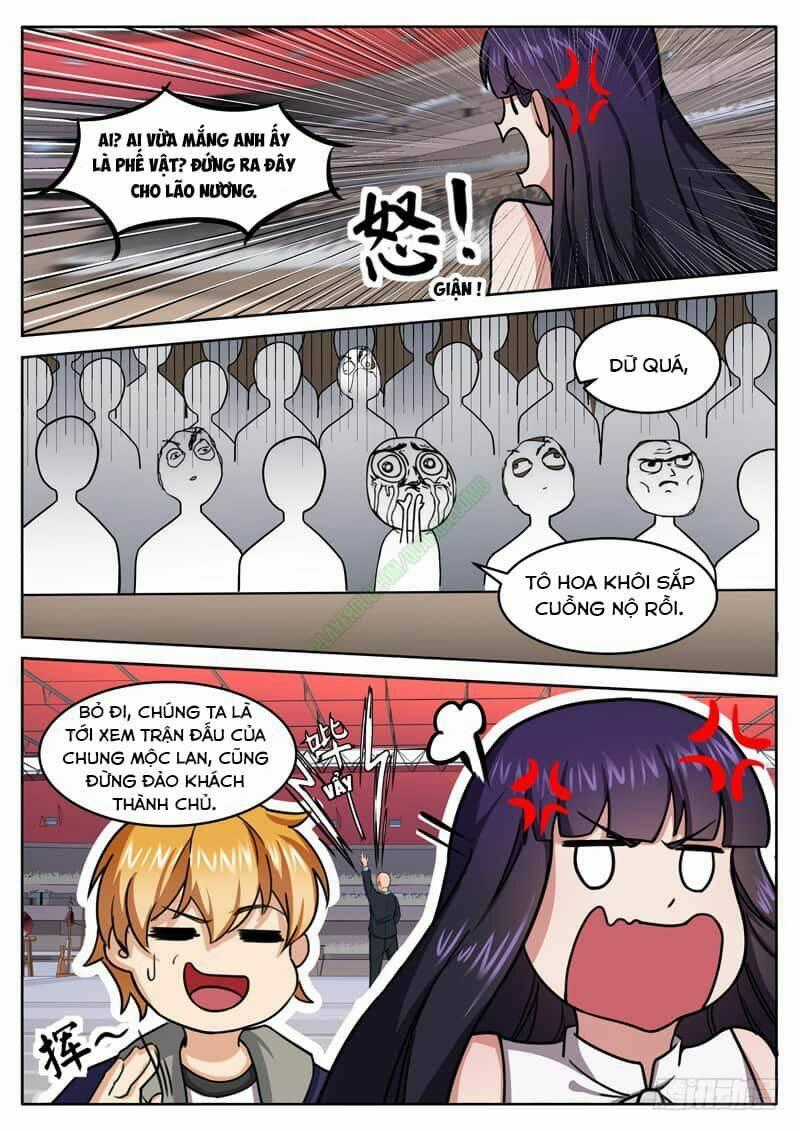 Khắc Kim Phong Thần - Chapter 20 - Trang 2