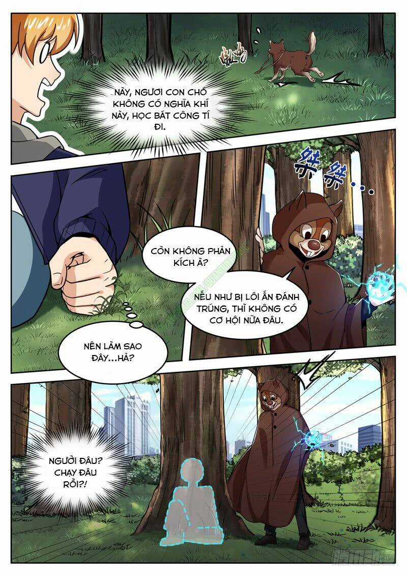 Khắc Kim Phong Thần - Chapter 20 - Trang 11