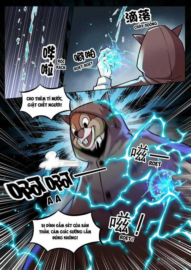 Khắc Kim Phong Thần - Chapter 20 - Trang 12