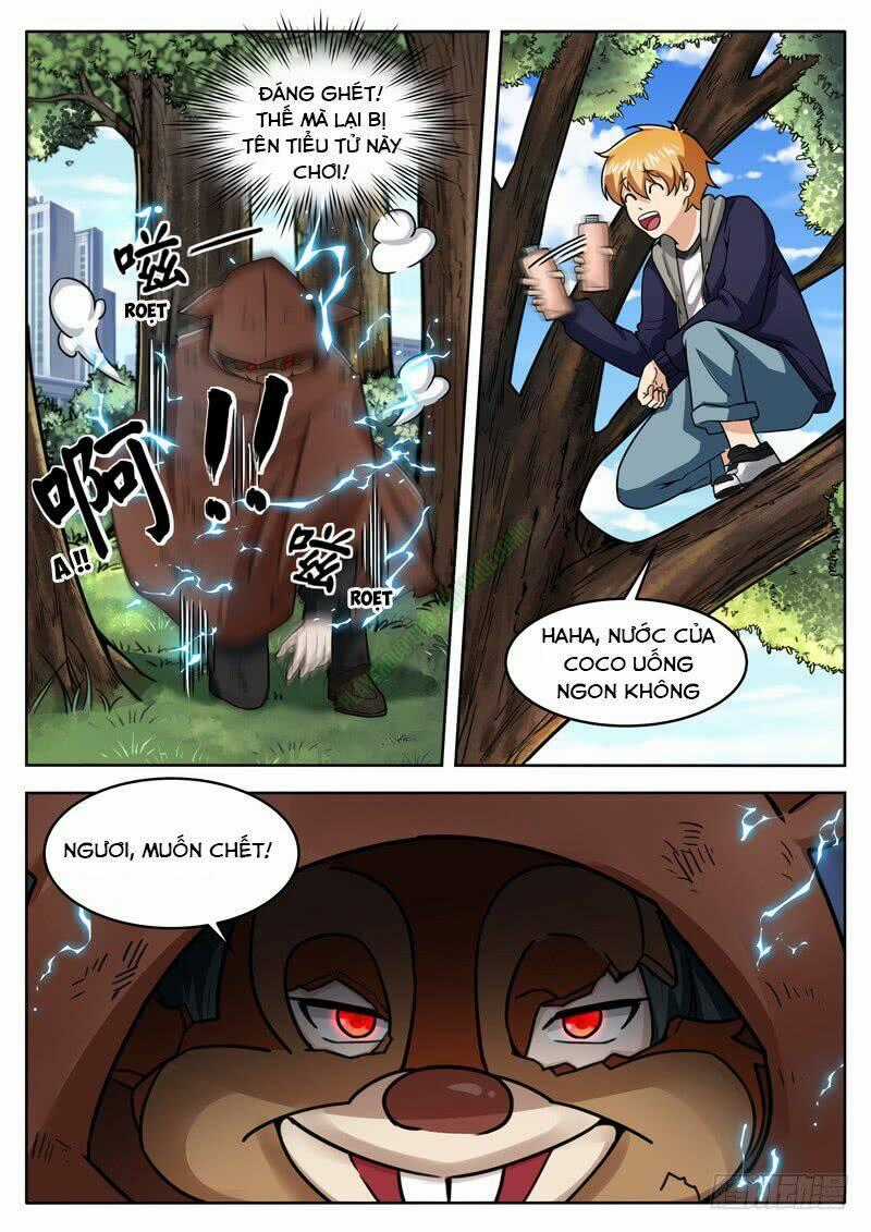 Khắc Kim Phong Thần - Chapter 20 - Trang 13