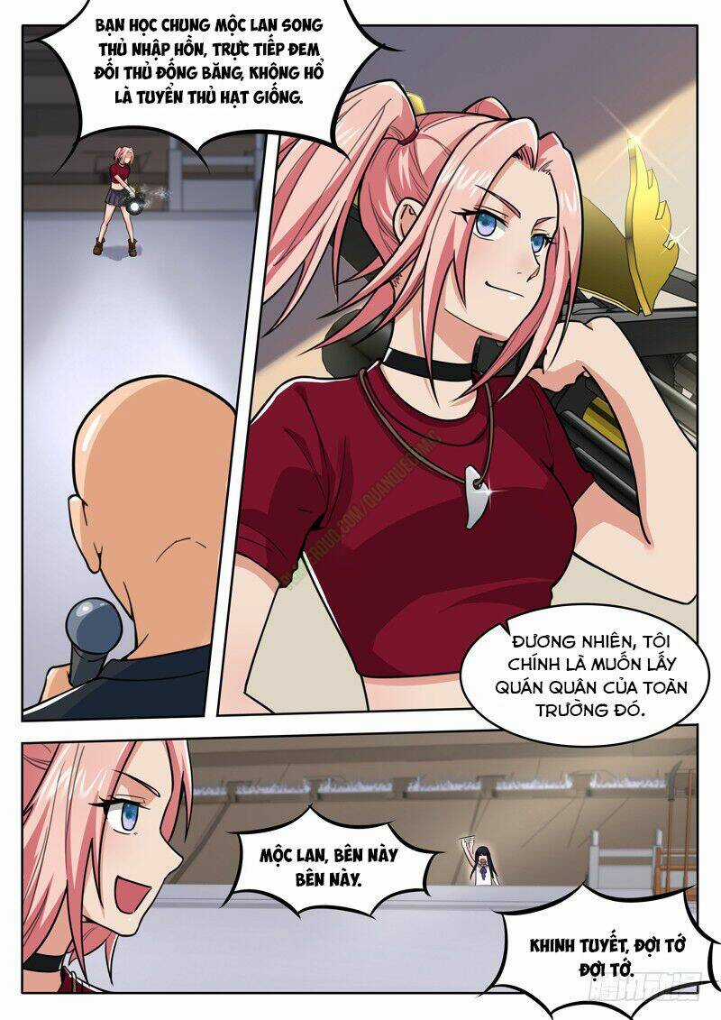 Khắc Kim Phong Thần - Chapter 20 - Trang 3