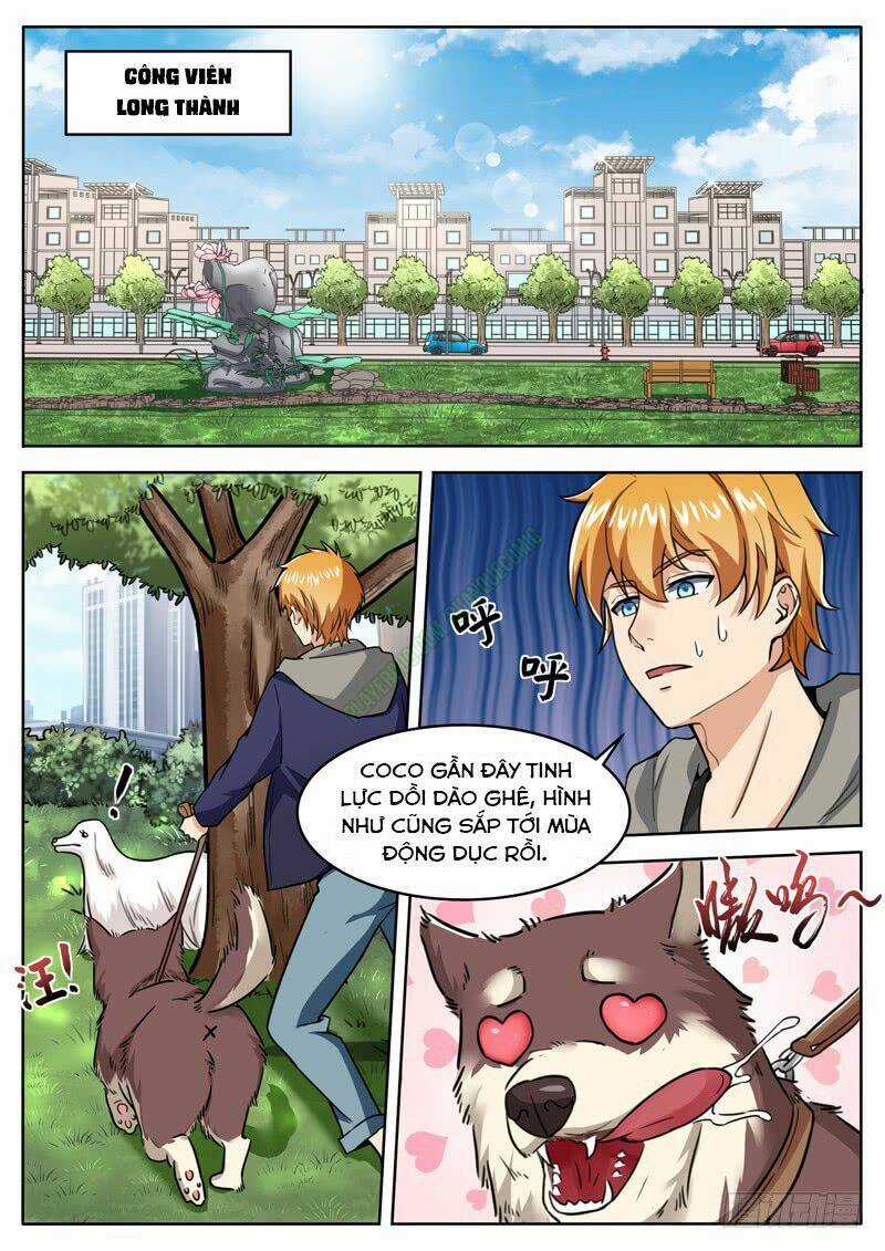 Khắc Kim Phong Thần - Chapter 20 - Trang 5