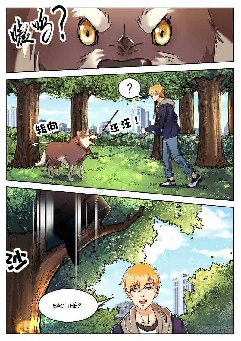 Khắc Kim Phong Thần - Chapter 20 - Trang 6