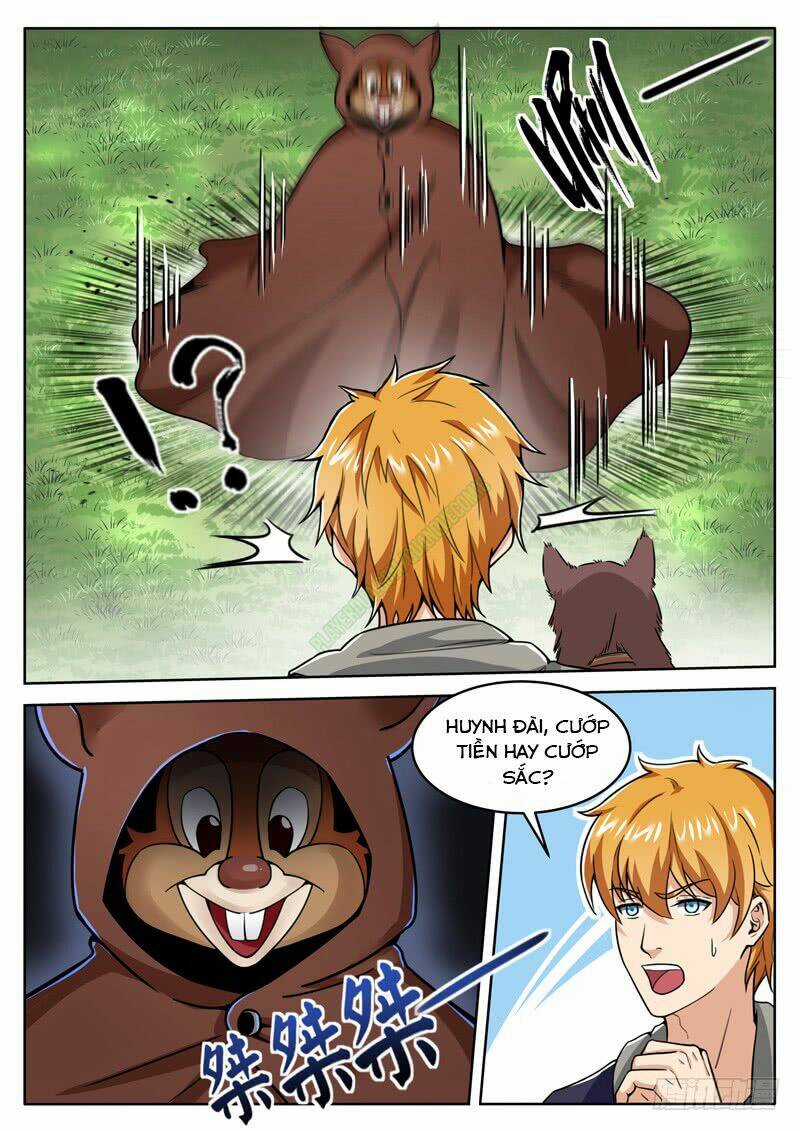 Khắc Kim Phong Thần - Chapter 20 - Trang 7