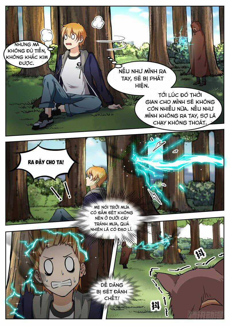 Khắc Kim Phong Thần - Chapter 20 - Trang 10