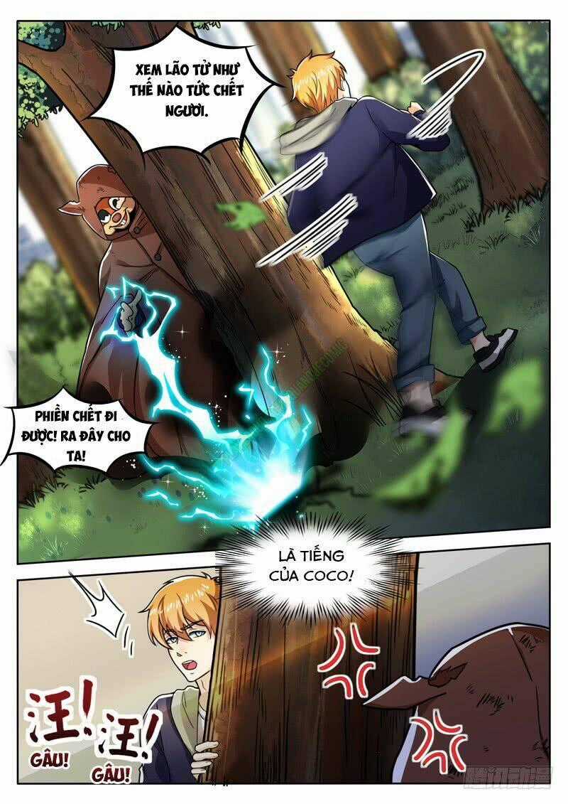 Khắc Kim Phong Thần - Chapter 21 - Trang 2