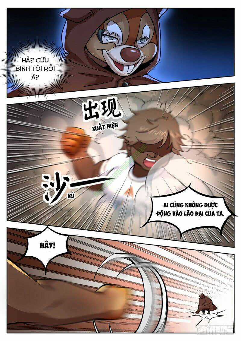 Khắc Kim Phong Thần - Chapter 21 - Trang 4