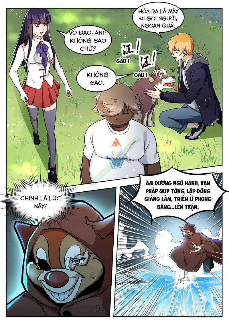 Khắc Kim Phong Thần - Chapter 21 - Trang 5