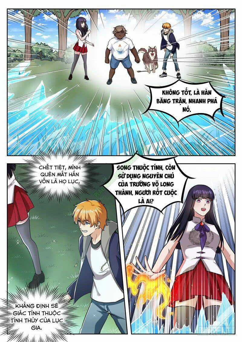 Khắc Kim Phong Thần - Chapter 21 - Trang 6