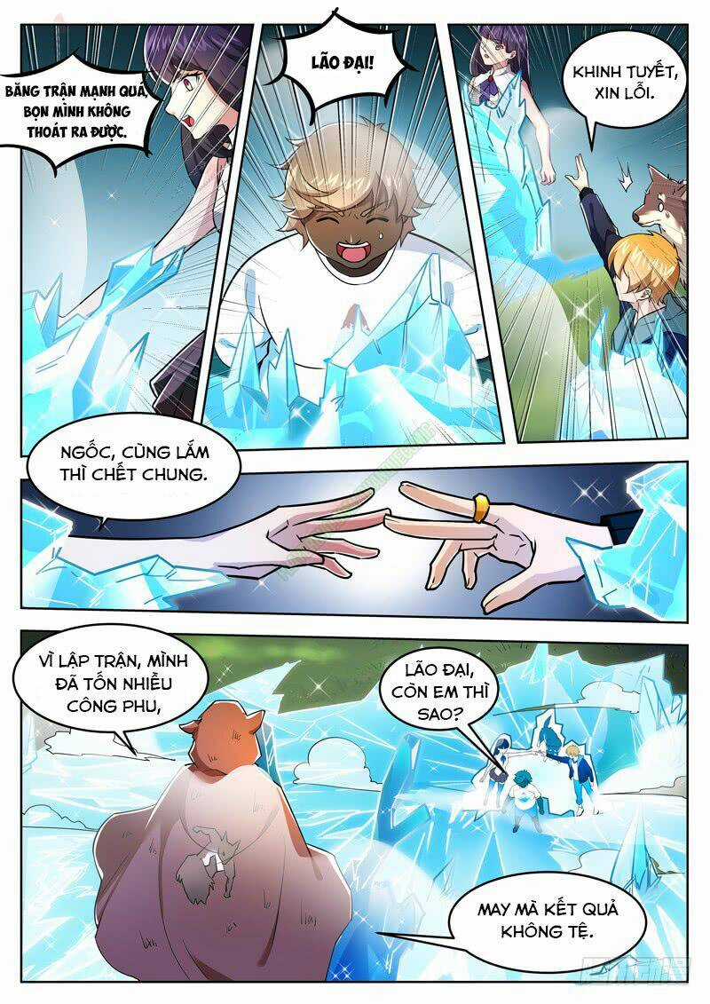 Khắc Kim Phong Thần - Chapter 21 - Trang 7