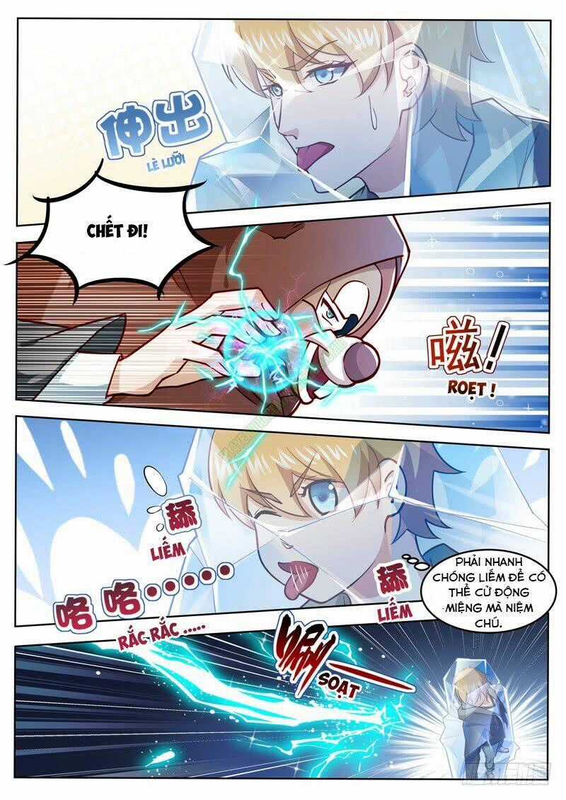 Khắc Kim Phong Thần - Chapter 21 - Trang 9