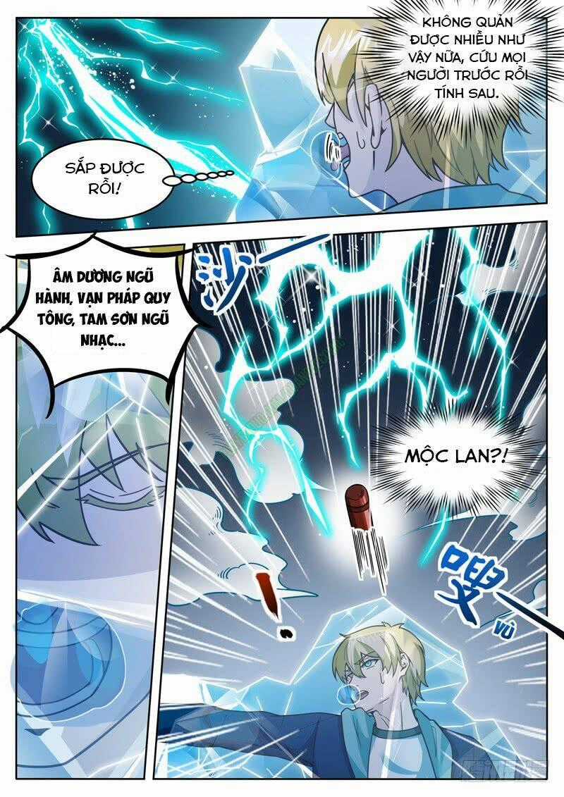 Khắc Kim Phong Thần - Chapter 21 - Trang 10