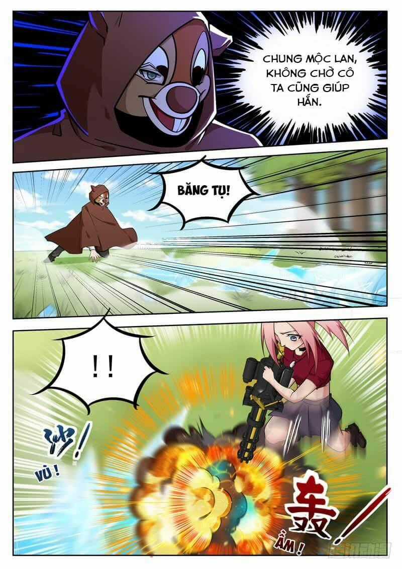 Khắc Kim Phong Thần - Chapter 22 - Trang 2