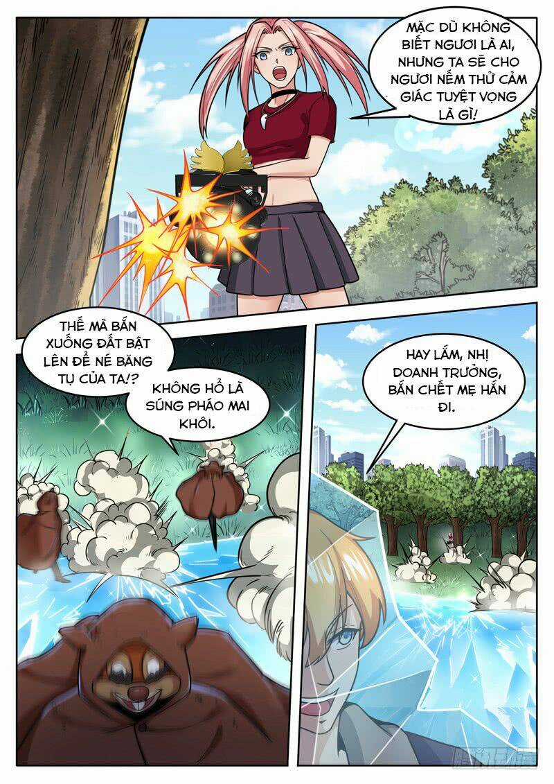 Khắc Kim Phong Thần - Chapter 22 - Trang 3