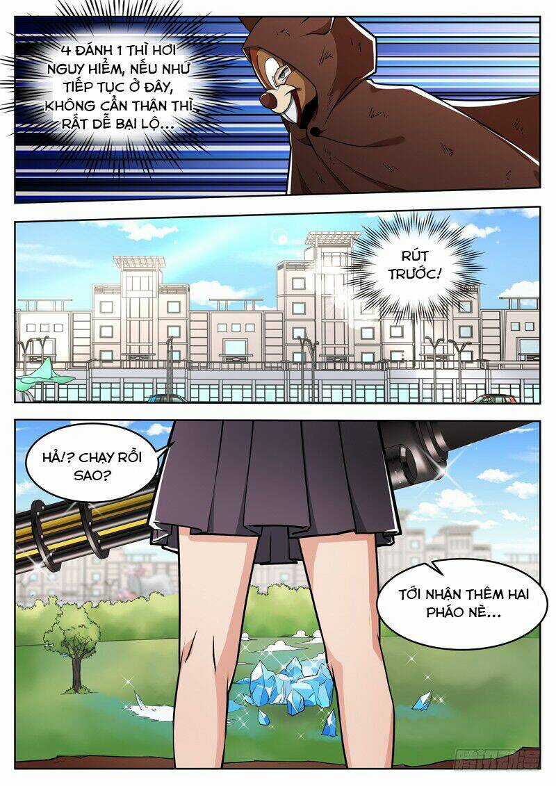 Khắc Kim Phong Thần - Chapter 22 - Trang 4