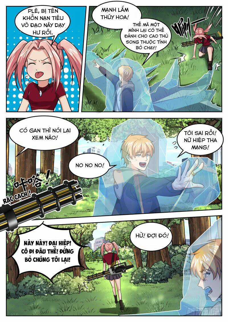 Khắc Kim Phong Thần - Chapter 22 - Trang 5