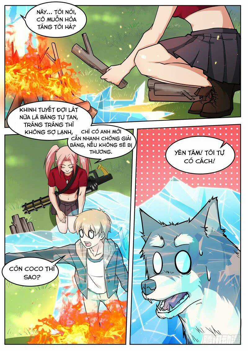 Khắc Kim Phong Thần - Chapter 22 - Trang 6