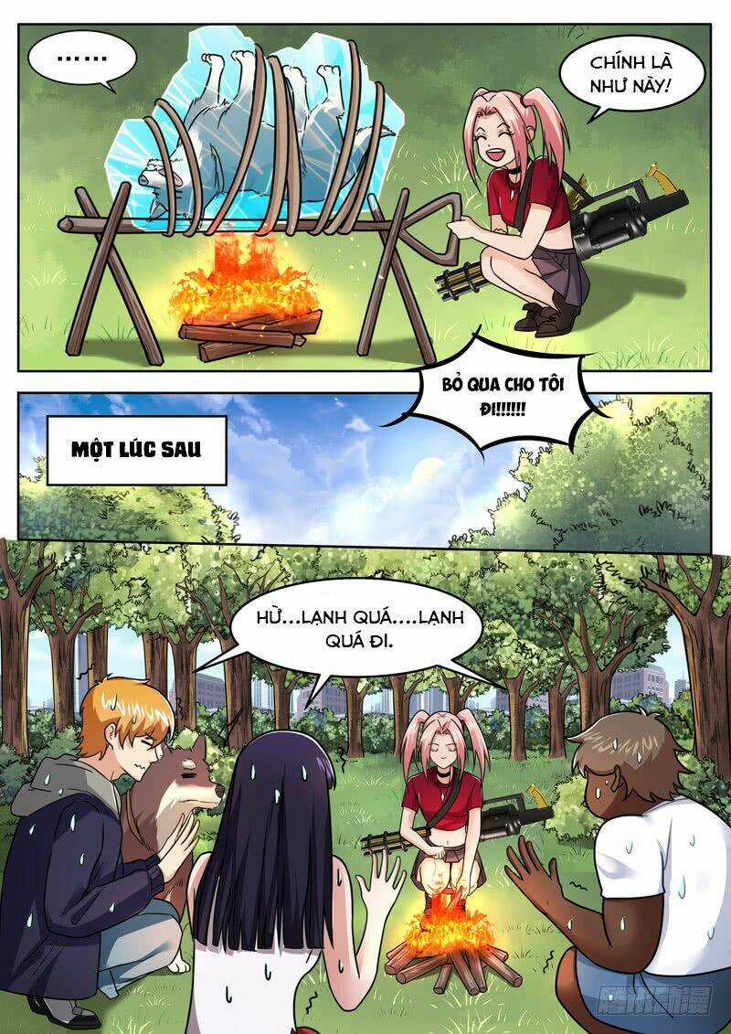 Khắc Kim Phong Thần - Chapter 22 - Trang 7
