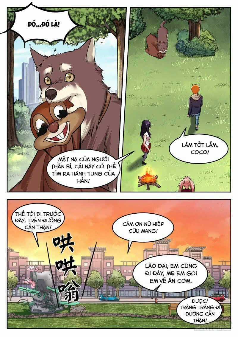 Khắc Kim Phong Thần - Chapter 22 - Trang 9