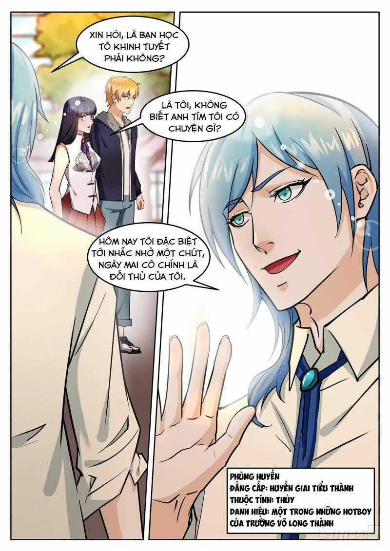 Khắc Kim Phong Thần - Chapter 22 - Trang 10