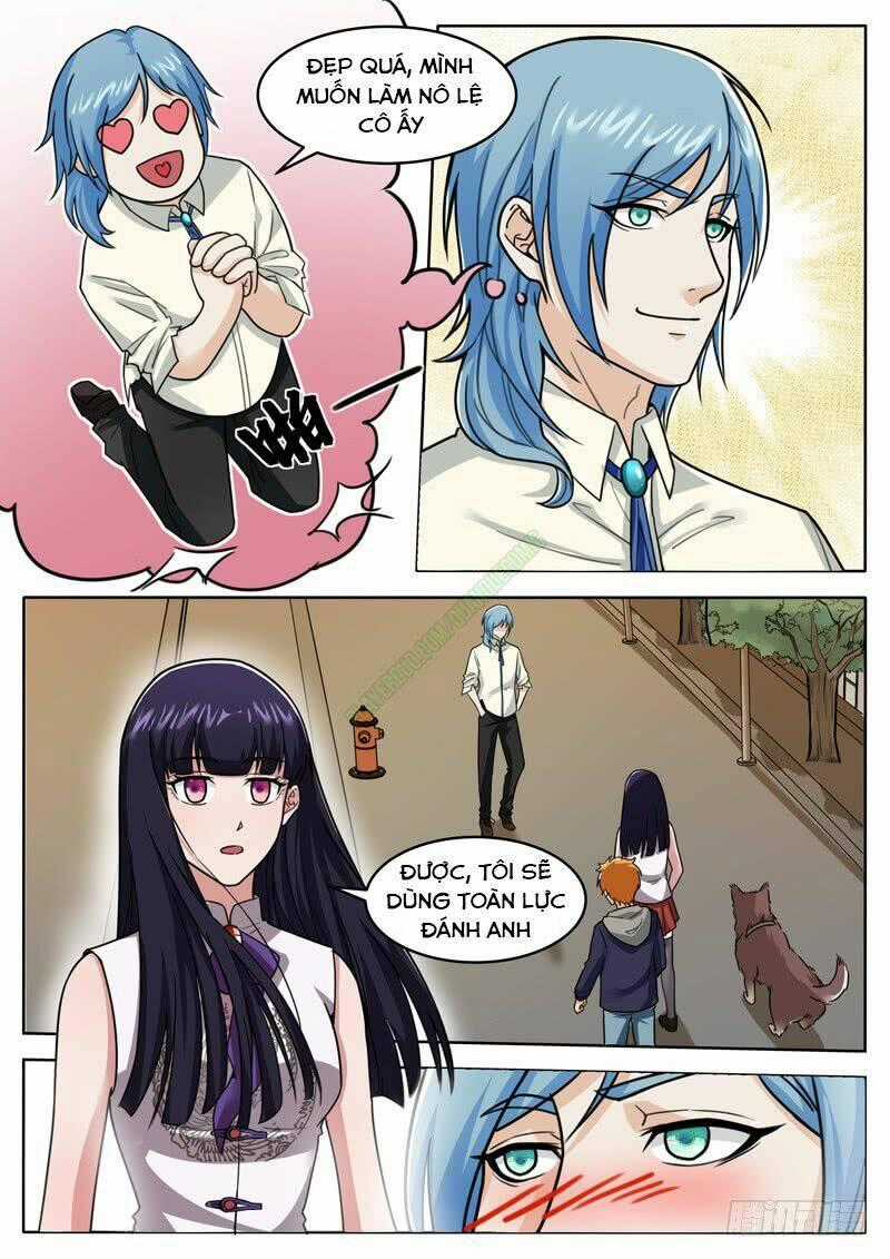 Khắc Kim Phong Thần - Chapter 23 - Trang 1