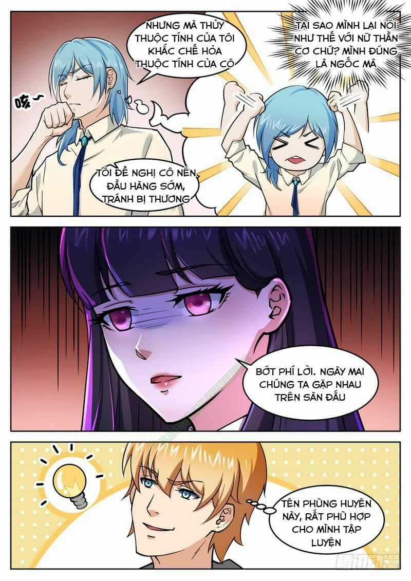 Khắc Kim Phong Thần - Chapter 23 - Trang 2