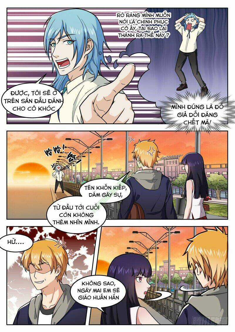 Khắc Kim Phong Thần - Chapter 23 - Trang 3