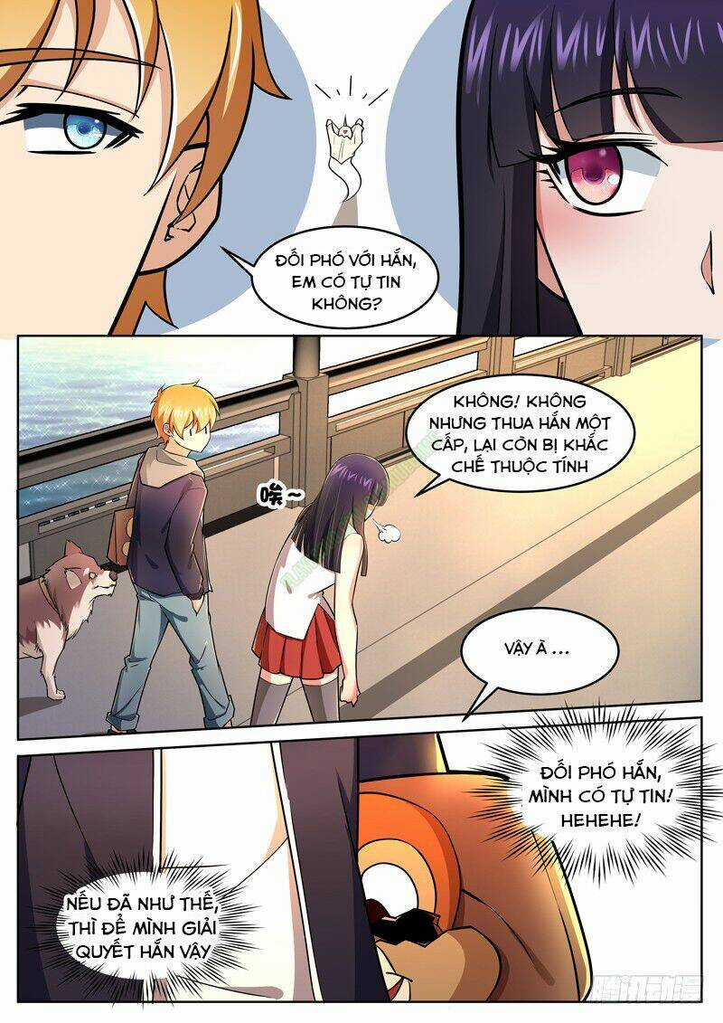 Khắc Kim Phong Thần - Chapter 23 - Trang 4