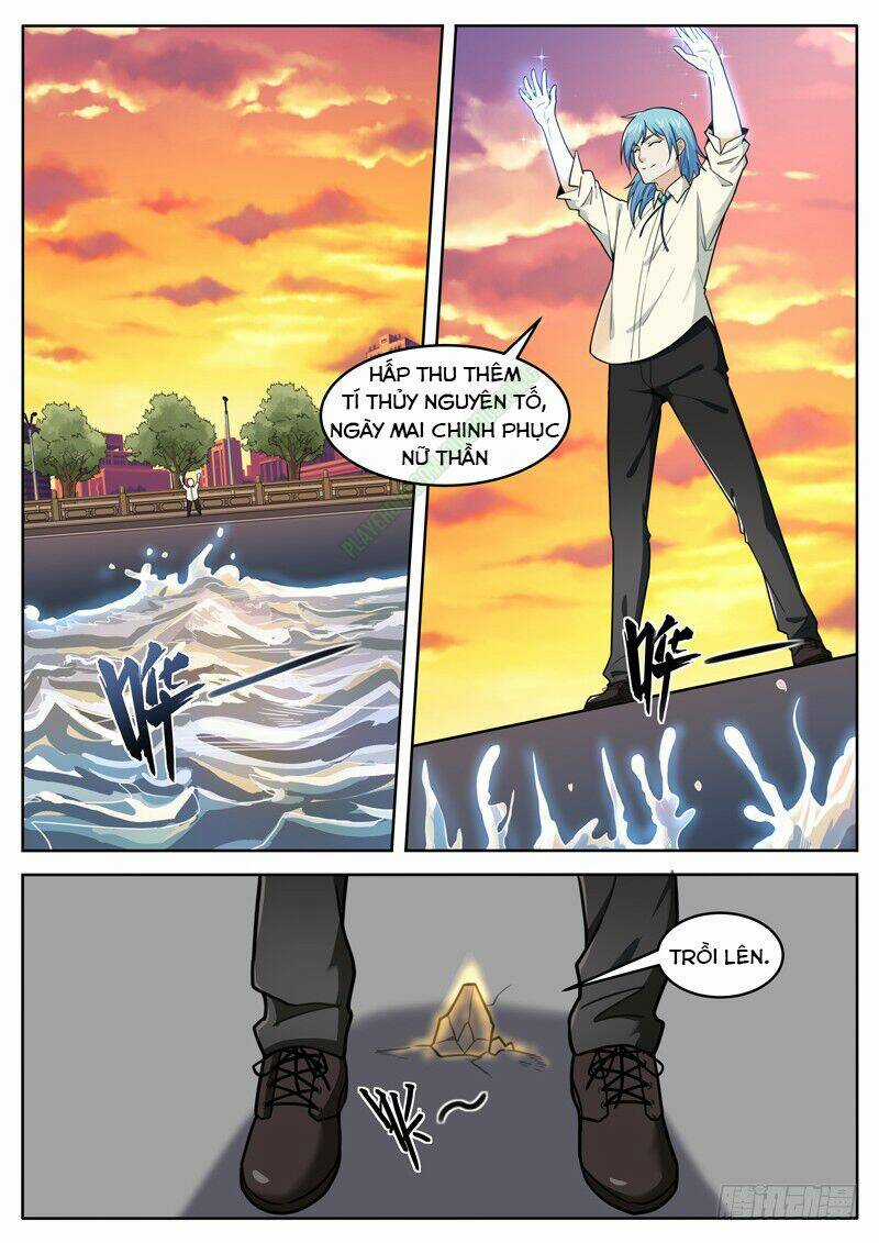 Khắc Kim Phong Thần - Chapter 23 - Trang 5