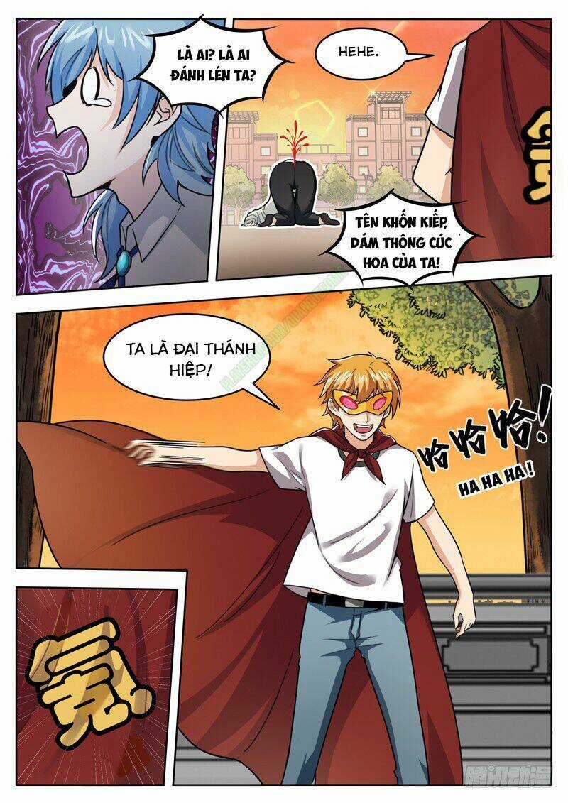 Khắc Kim Phong Thần - Chapter 23 - Trang 7