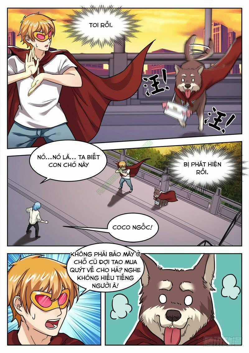 Khắc Kim Phong Thần - Chapter 23 - Trang 9