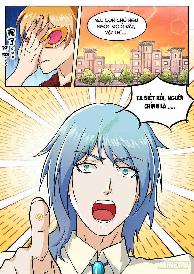 Khắc Kim Phong Thần - Chapter 23 - Trang 10