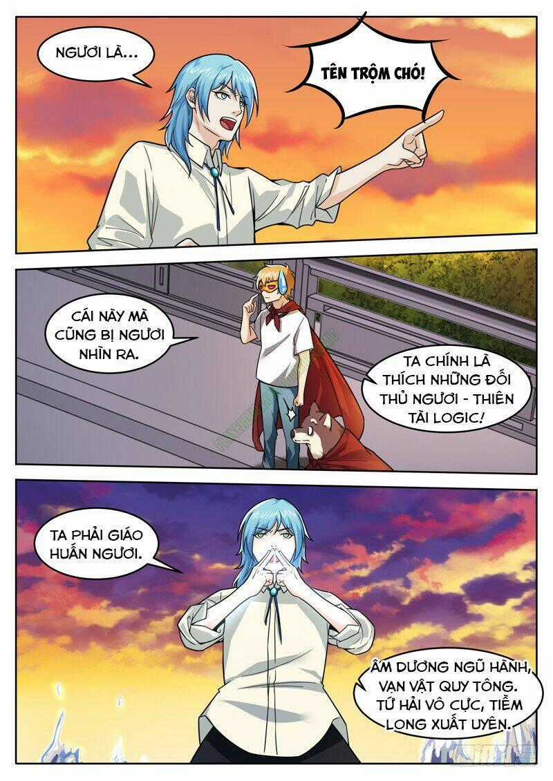 Khắc Kim Phong Thần - Chapter 24 - Trang 1