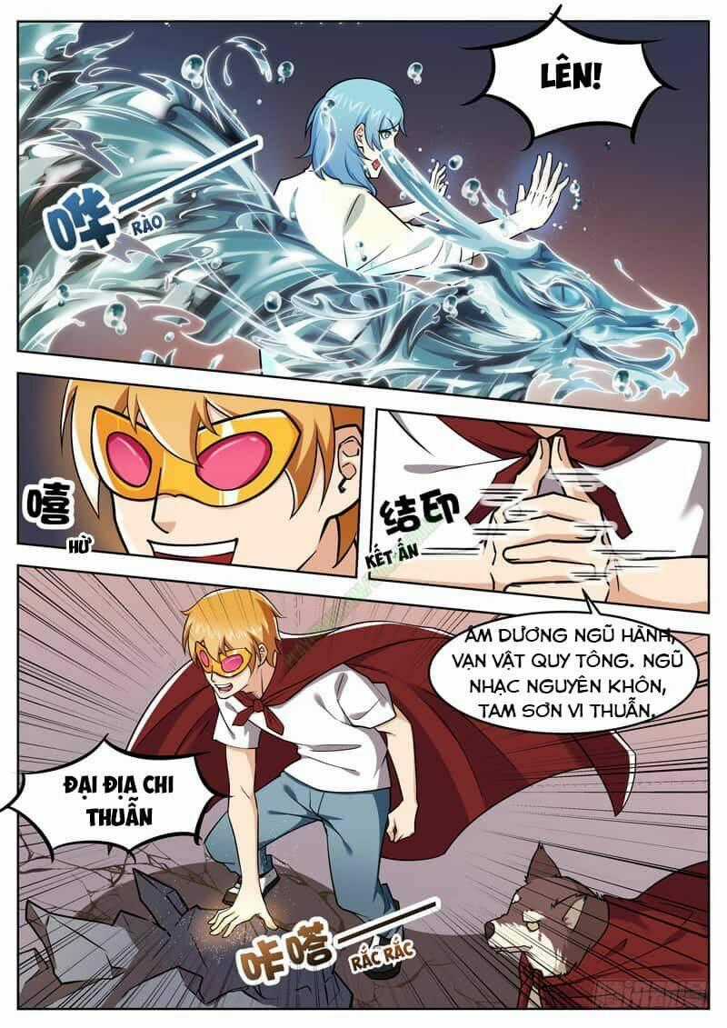 Khắc Kim Phong Thần - Chapter 24 - Trang 2