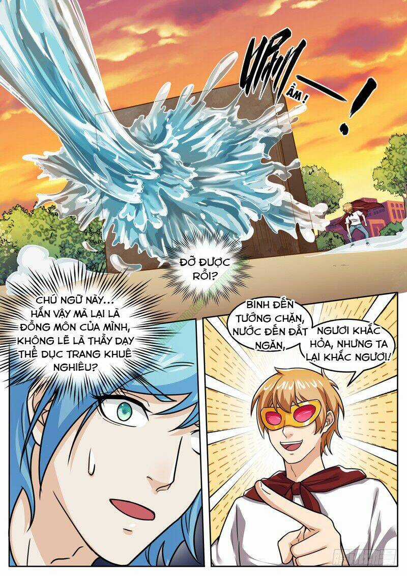 Khắc Kim Phong Thần - Chapter 24 - Trang 3