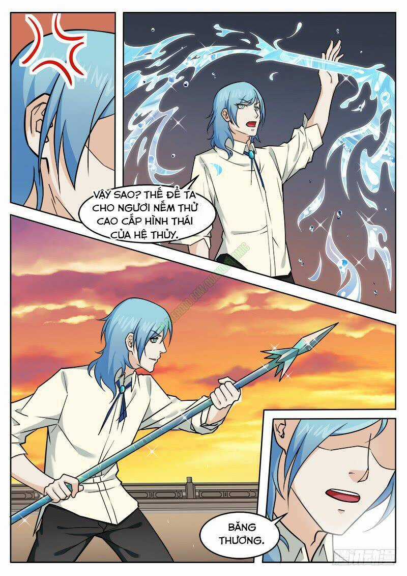Khắc Kim Phong Thần - Chapter 24 - Trang 4