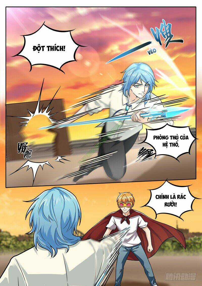 Khắc Kim Phong Thần - Chapter 24 - Trang 5