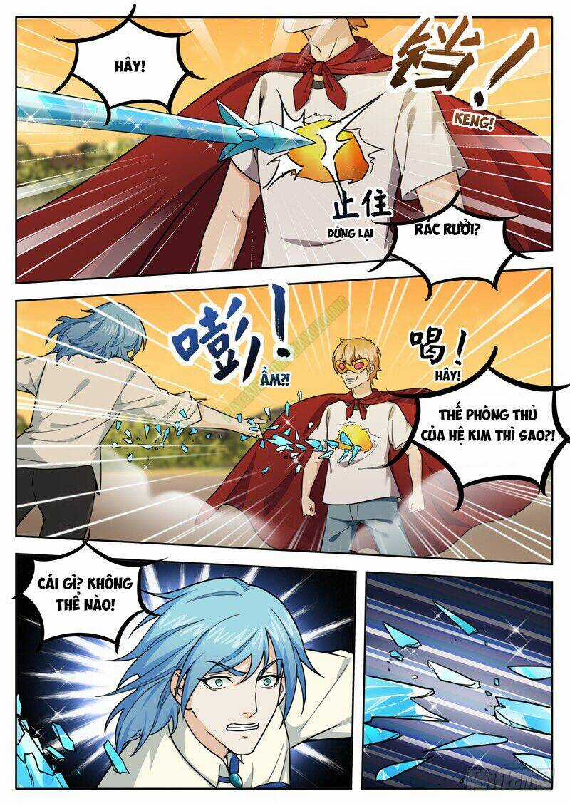 Khắc Kim Phong Thần - Chapter 24 - Trang 6
