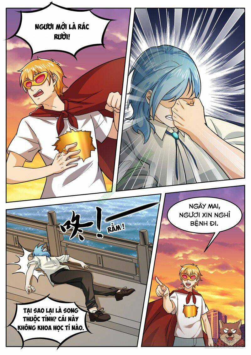 Khắc Kim Phong Thần - Chapter 24 - Trang 7