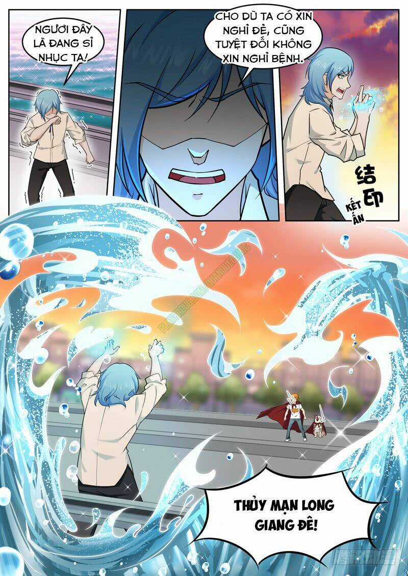 Khắc Kim Phong Thần - Chapter 24 - Trang 8