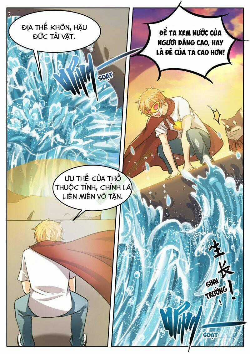 Khắc Kim Phong Thần - Chapter 24 - Trang 9