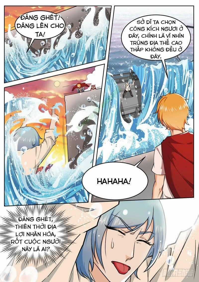 Khắc Kim Phong Thần - Chapter 24 - Trang 10