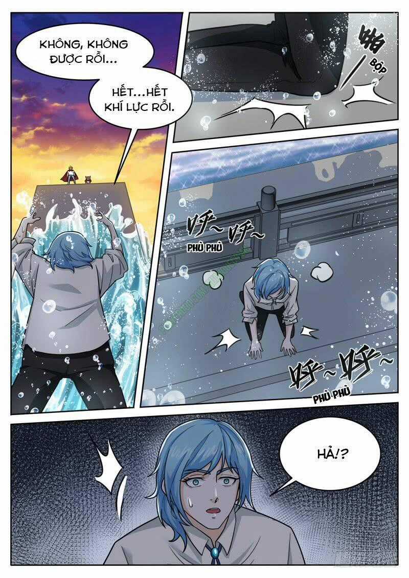 Khắc Kim Phong Thần - Chapter 25 - Trang 1