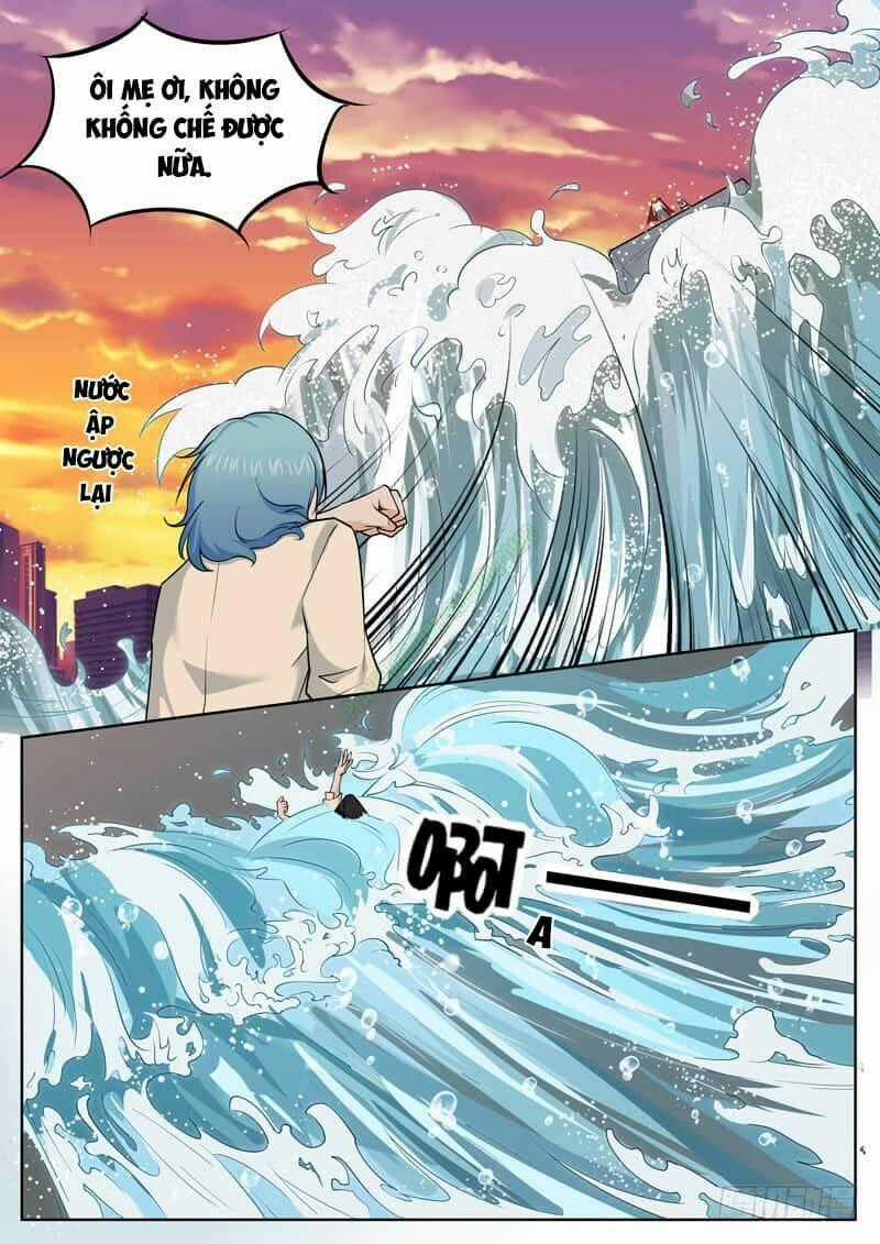 Khắc Kim Phong Thần - Chapter 25 - Trang 2