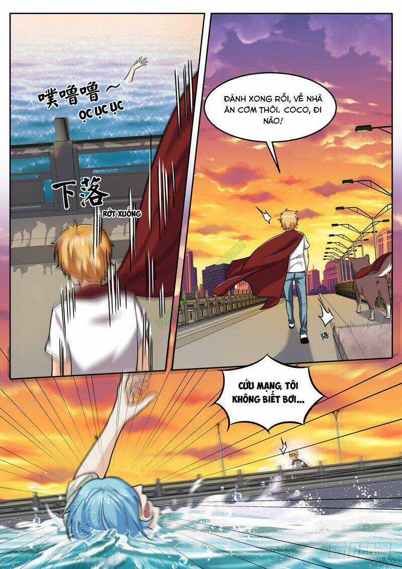 Khắc Kim Phong Thần - Chapter 25 - Trang 3