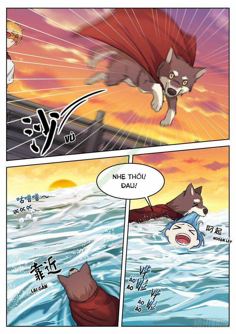 Khắc Kim Phong Thần - Chapter 25 - Trang 5