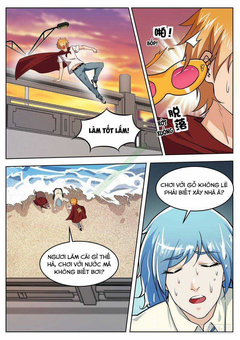 Khắc Kim Phong Thần - Chapter 25 - Trang 6